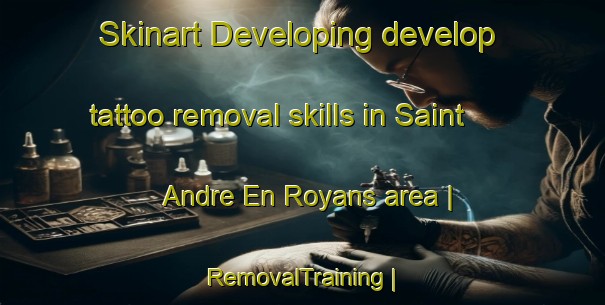 Skinart Developing develop tattoo removal skills in Saint Andre En Royans area | RemovalTraining | RemovalClasses | SkinartTraining-France